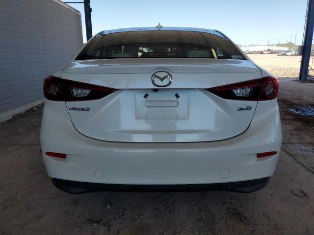  MAZDA 3 2018 Biały