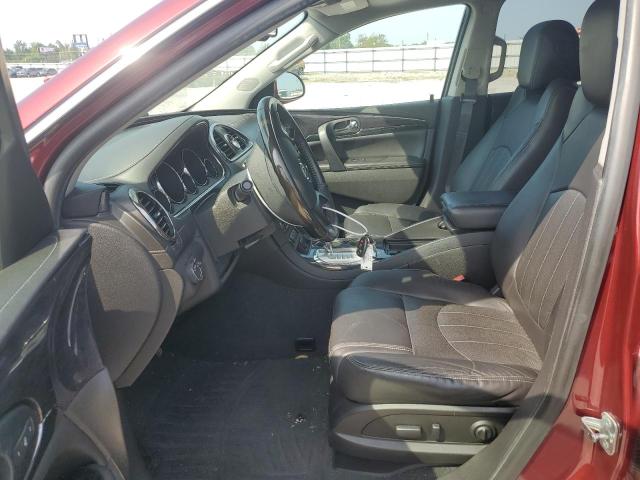  BUICK ENCLAVE 2017 Bordowy