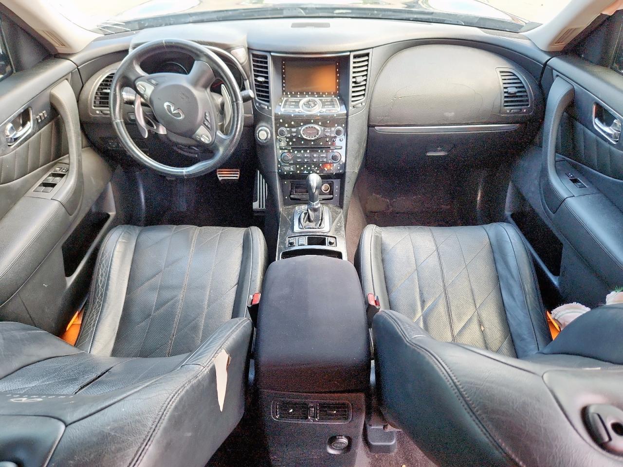 2009 Infiniti Fx35 VIN: JNRAS18U79M102820 Lot: 62288635