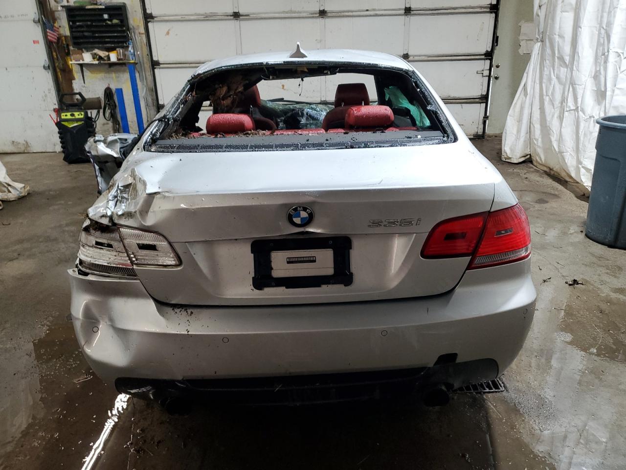 2010 BMW 335 I VIN: WBAWB7C55AP159364 Lot: 61653195