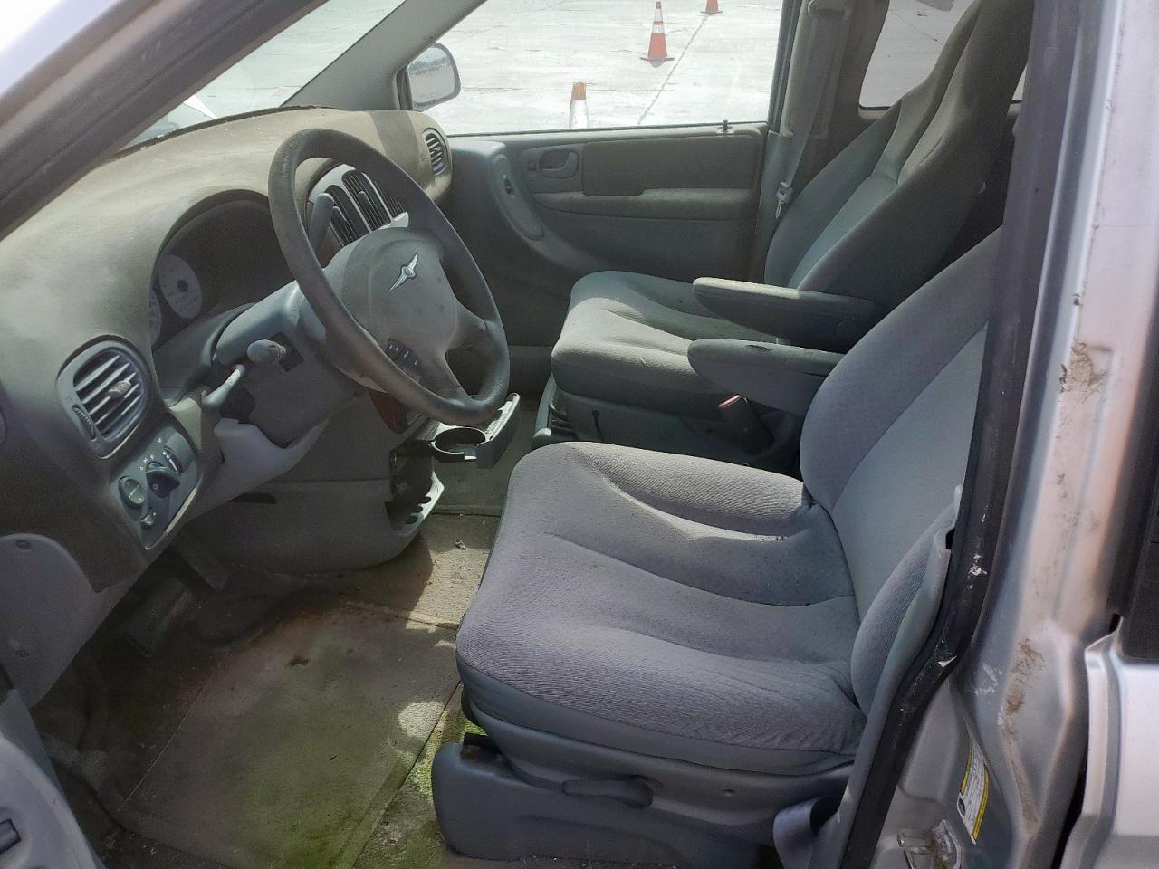 2005 Chrysler Town & Country VIN: 1C4GP45R55B263315 Lot: 62827265