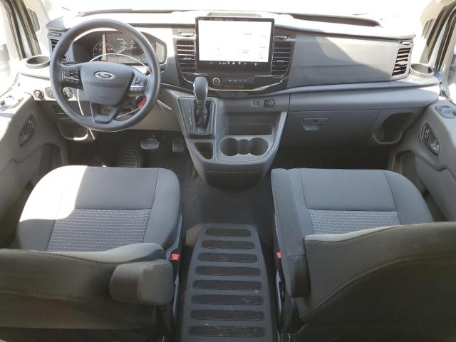  FORD TRANSIT 2023 Biały