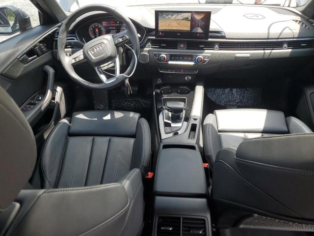  AUDI A4 2021 Серый