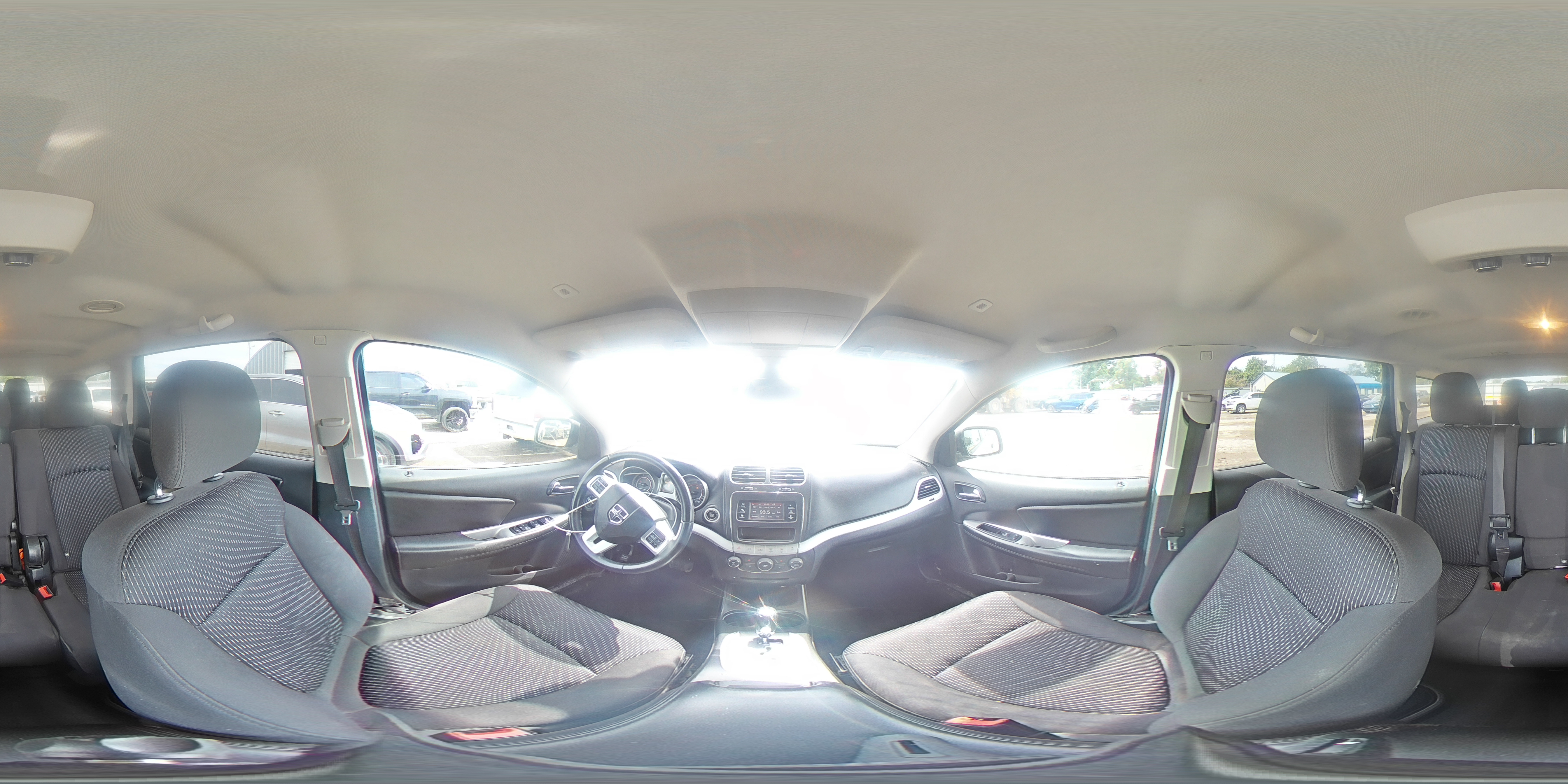 2018 Dodge Journey Se VIN: 3C4PDCAB2JT524808 Lot: 62891085