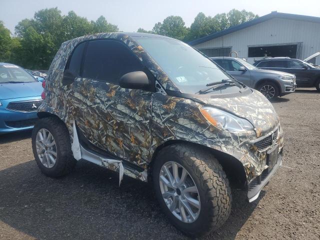Coupet SMART FORTWO 2014 Two tone