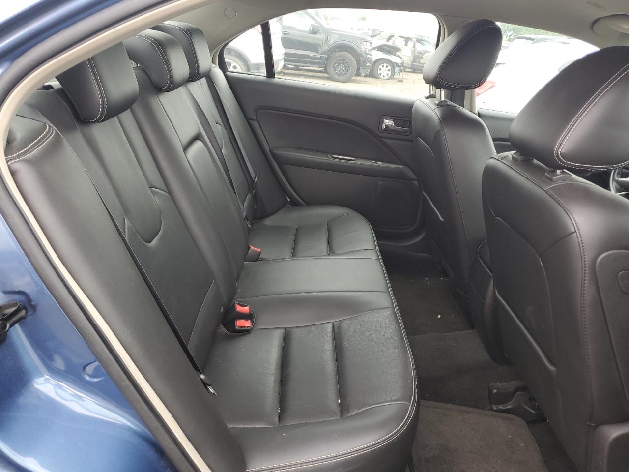 2010 Ford Fusion Sel VIN: 3FAHP0JA2AR323088 Lot: 62853975