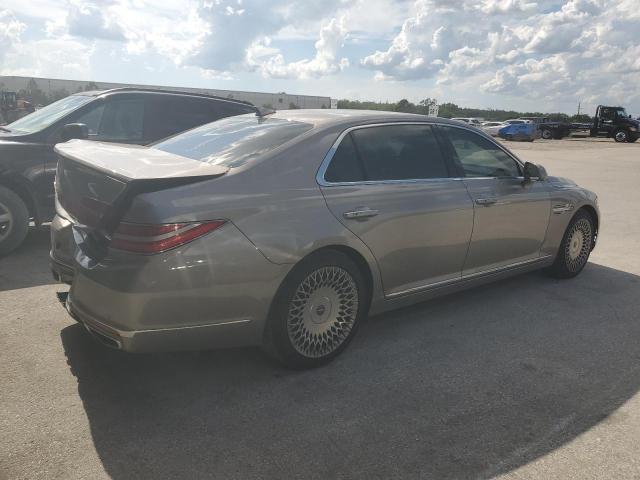  GENESIS G90 2021 Szary