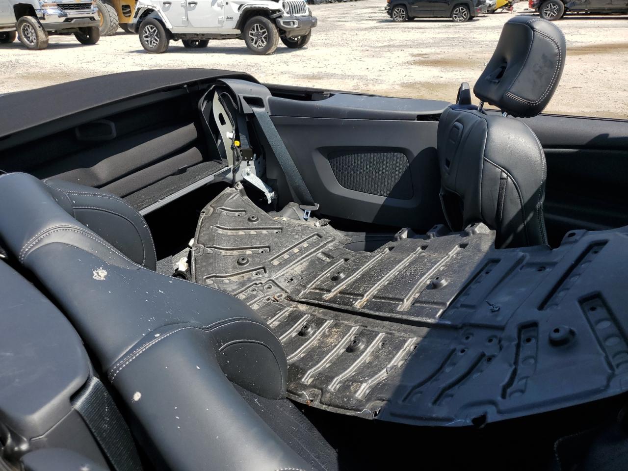 2025 Ford Mustang VIN: 1FAGP8UH6S5105324 Lot: 61181265