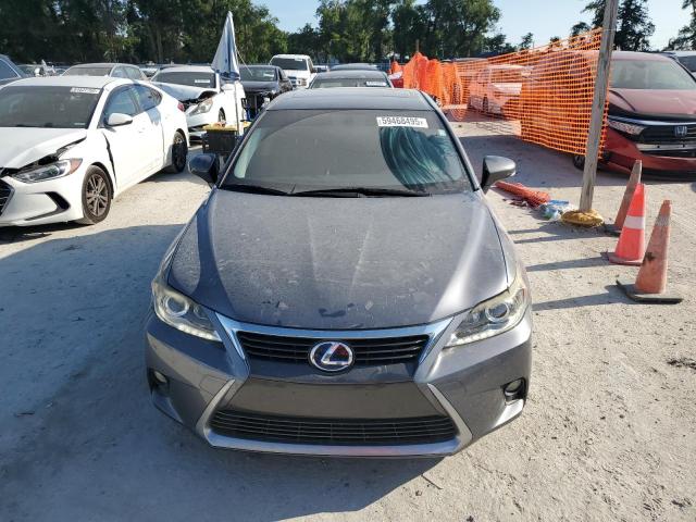  LEXUS CT 200 2014 Серый