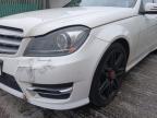 2013 MERCEDES BENZ C220 AMG S for sale at Copart CHESTER
