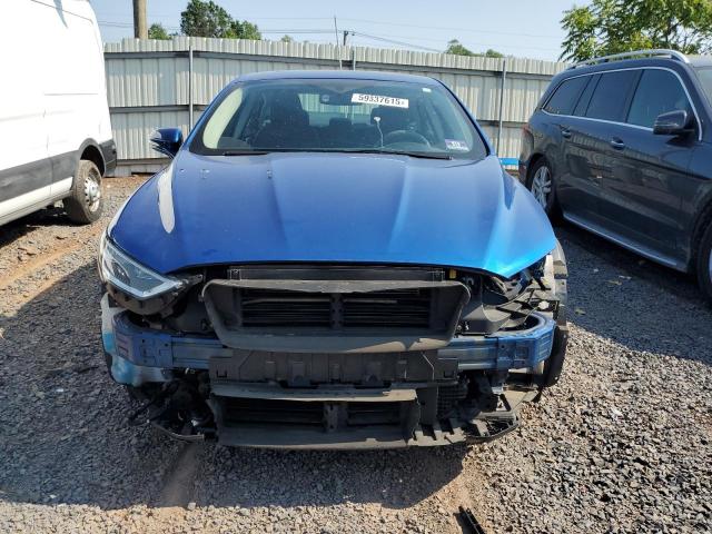  FORD FUSION 2017 Blue