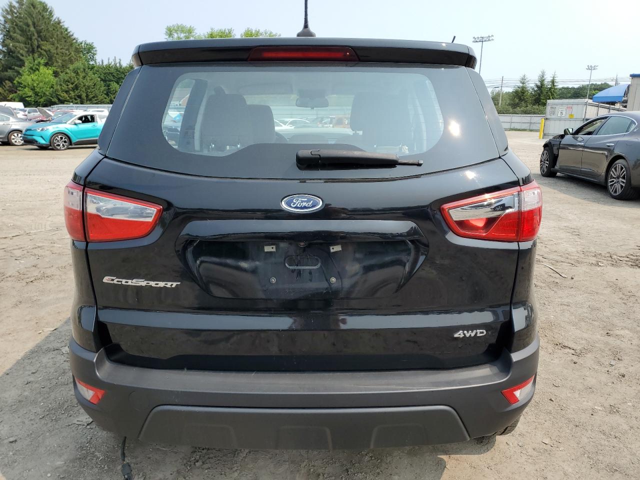 MAJ6S3FL1MC406144 FORD ECOSPORT 2021