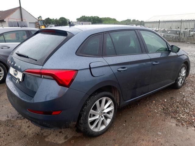 2021 SKODA SCALA SE L