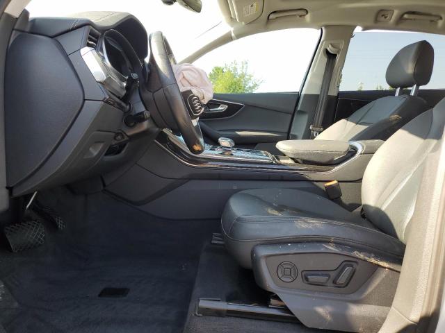 AUDI Q7 2023 White