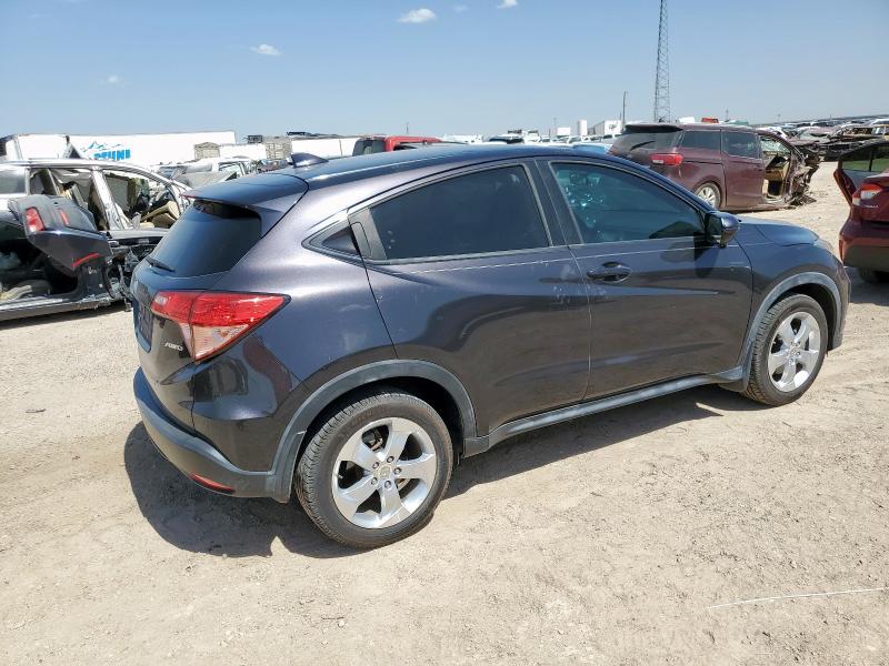  HONDA HR-V 2016 Charcoal