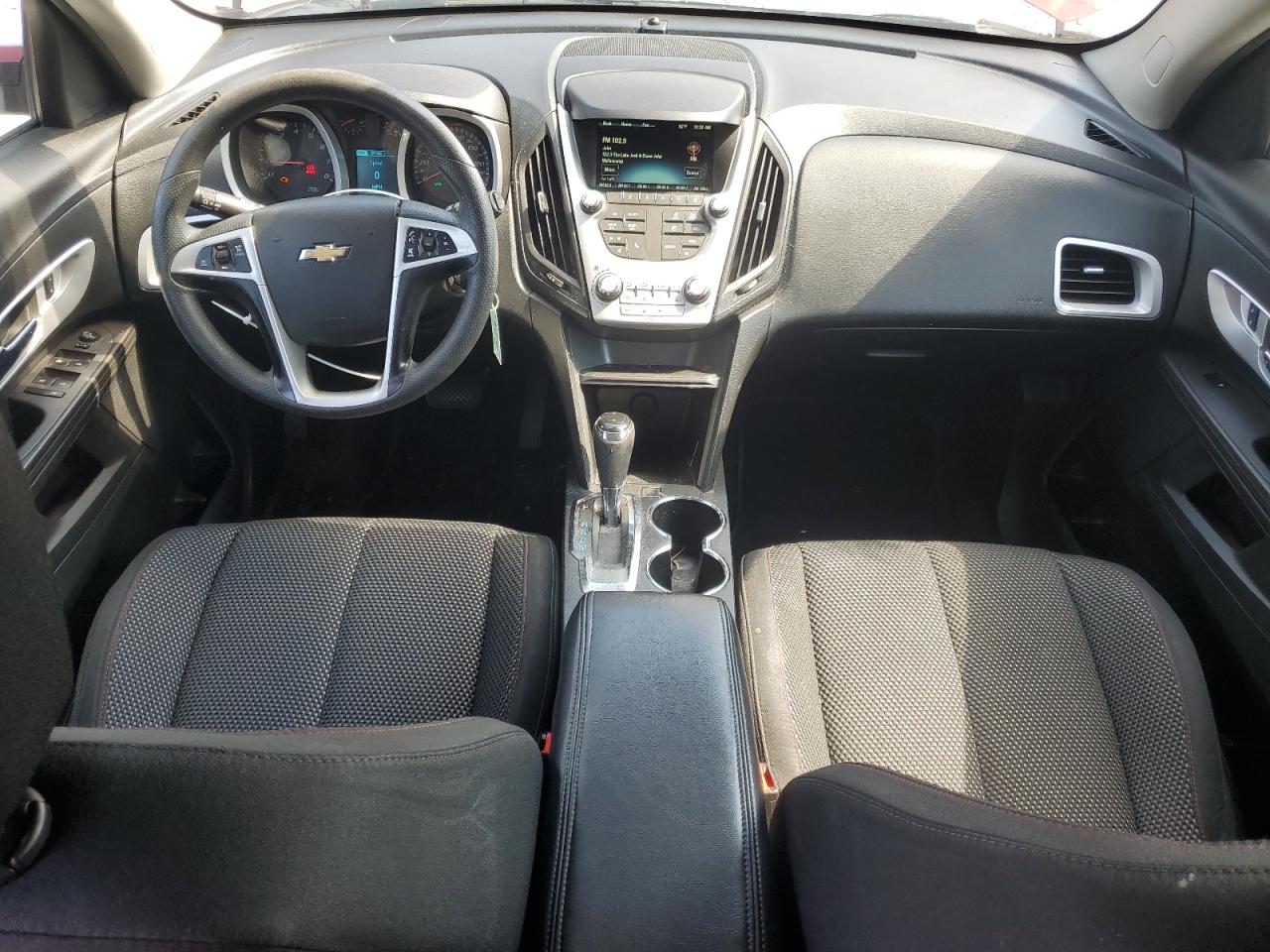 2016 Chevrolet Equinox Lt VIN: 2GNALCEK1G1178061 Lot: 62815195
