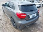 2014 MERCEDES BENZ A180 BLUE- for sale at Copart BRISTOL