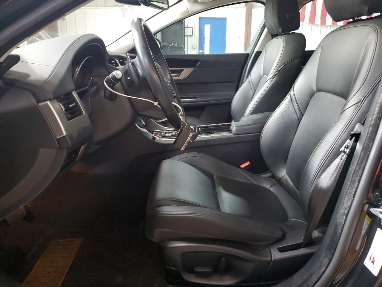 2018 Jaguar Xf Premium VIN: SAJBJ4FX3JCY57433 Lot: 60489965
