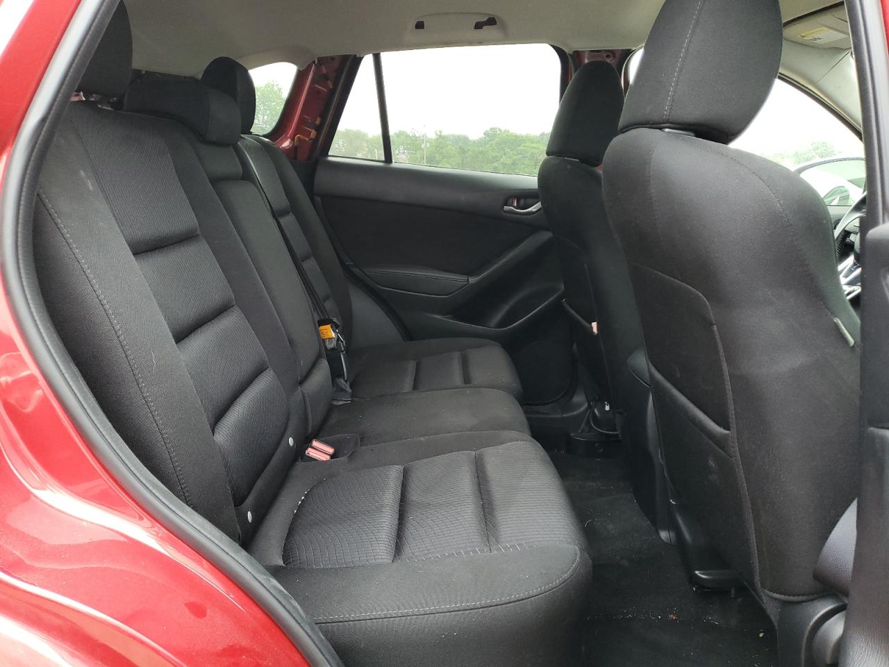 2014 Mazda Cx-5 Touring VIN: JM3KE2CY3E0315882 Lot: 61726655