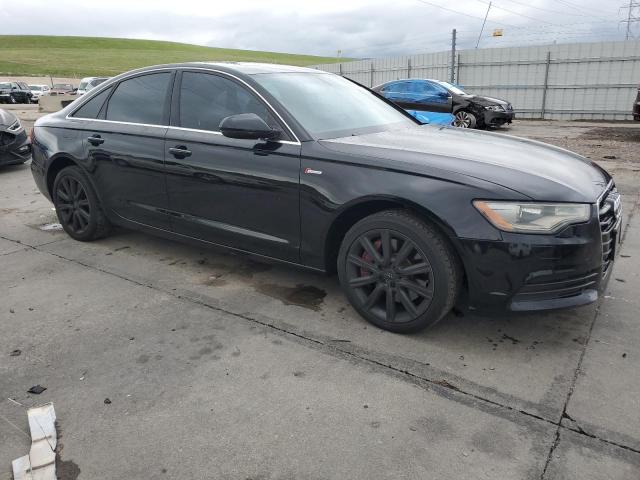  AUDI A6 2013 Czarny
