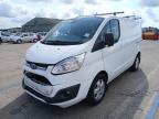 2016 FORD TRANSIT CU for sale at Copart NEWBURY