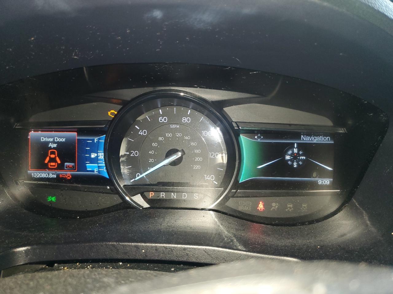 1FM5K8F88HGC33859 FORD EXPLORER 2017