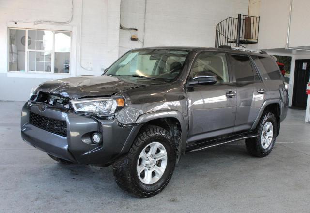  TOYOTA 4RUNNER 2019 Szary