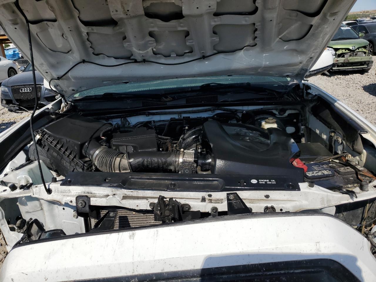 2017 Toyota Tacoma Double Cab VIN: 3TMCZ5AN9HM061057 Lot: 61862565
