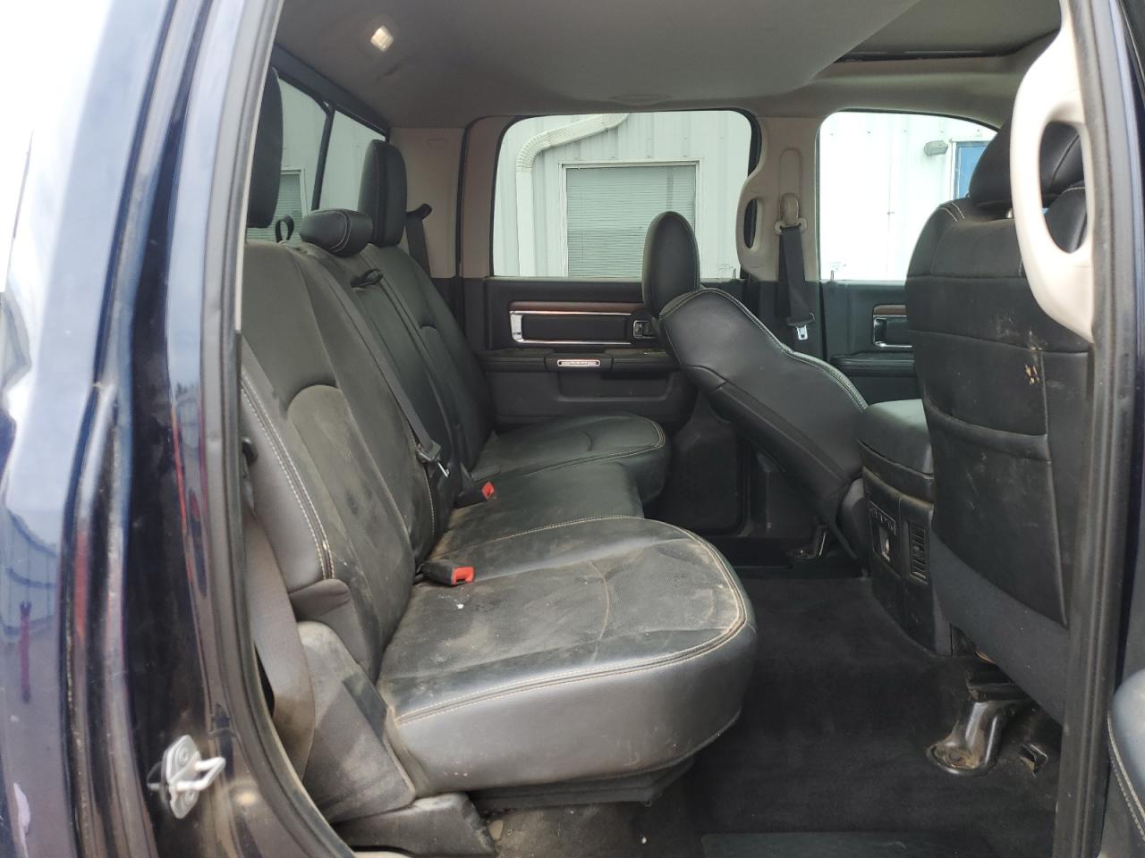 2015 Ram 3500 Laramie VIN: 3C63RRJL8FG602981 Lot: 61459415