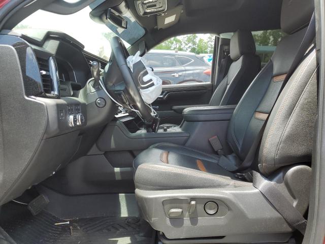  GMC SIERRA 2023 Красный