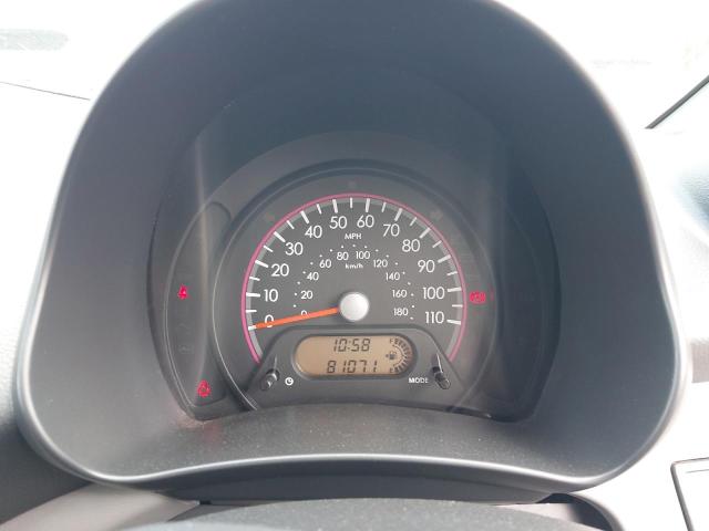 2012 SUZUKI ALTO SZ3