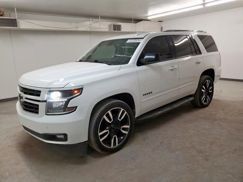 2019 Chevrolet Tahoe K1500 Premier