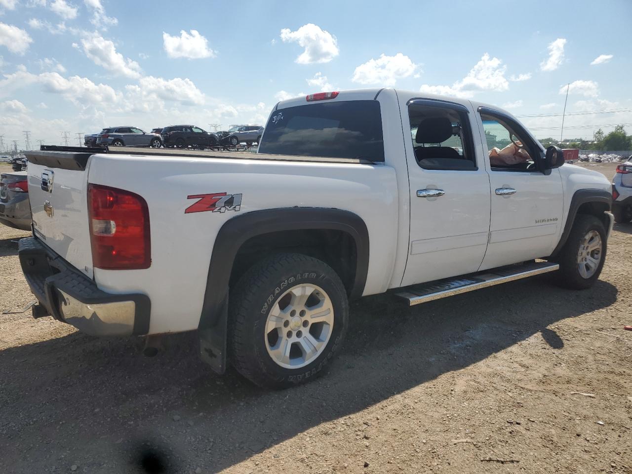 CHEVROLET ALL Models 2010 VIN 3GCRKSE36AG121774 photo 3