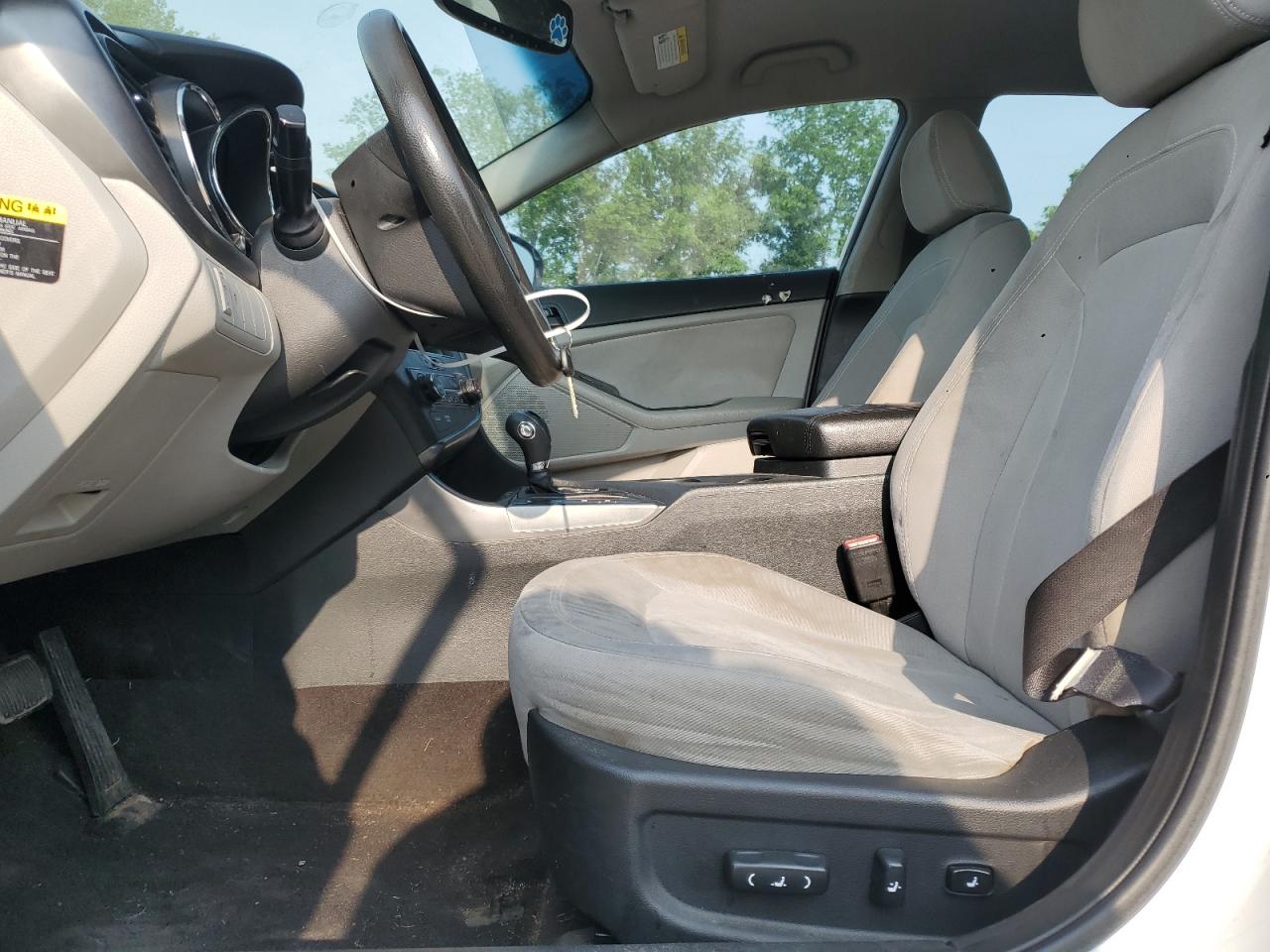 2011 Kia Optima Lx VIN: KNAGM4A74B5188224 Lot: 59084565