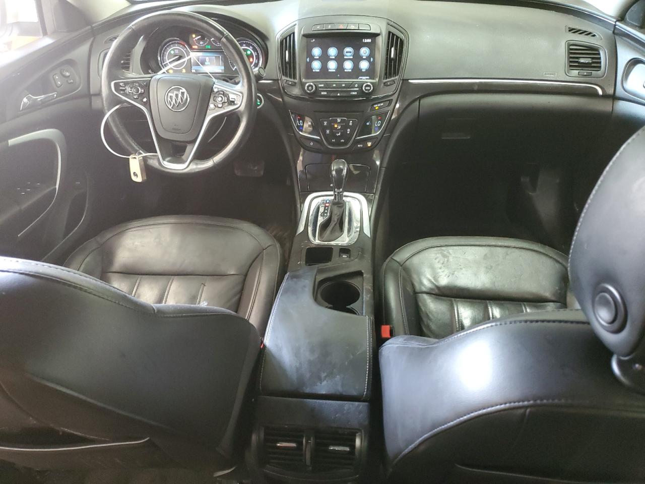 2016 Buick Regal Premium VIN: 2G4GS5GX2G9157954 Lot: 59398225