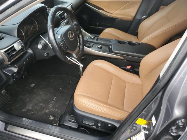  LEXUS IS 2019 Szary