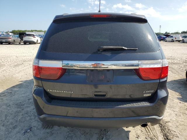  DODGE DURANGO 2013 Charcoal