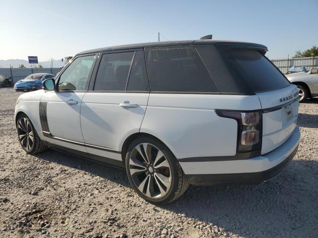  LAND ROVER RANGEROVER 2020 Белы