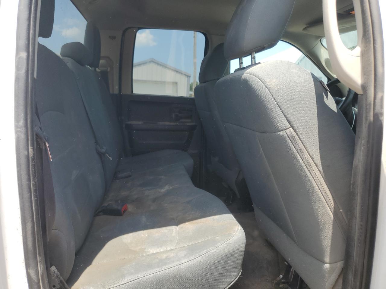 2015 Ram 1500 St VIN: 1C6RR7FT6FS655999 Lot: 60287705