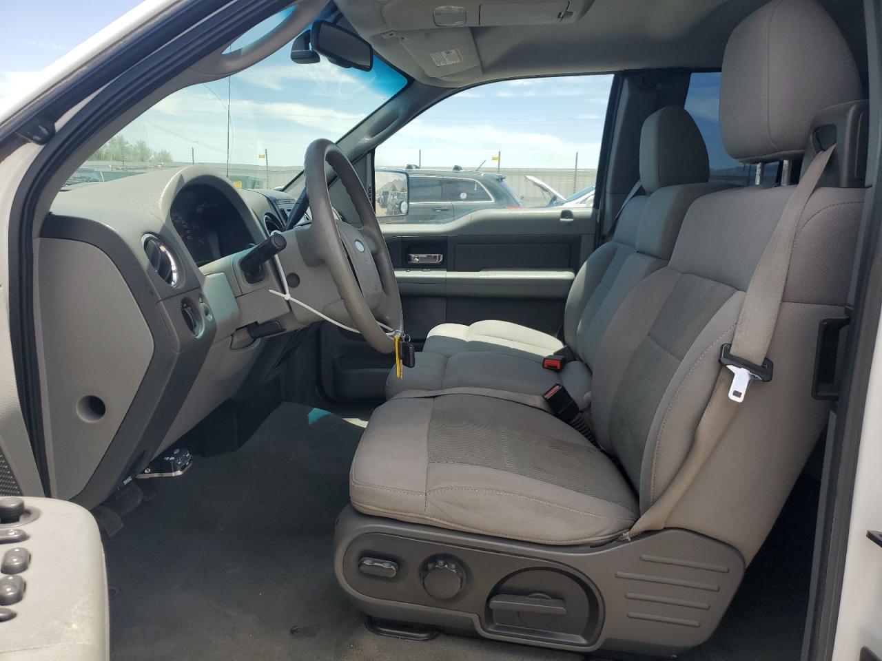 2006 Ford F150 VIN: 1FTPX14516FA19569 Lot: 59220995