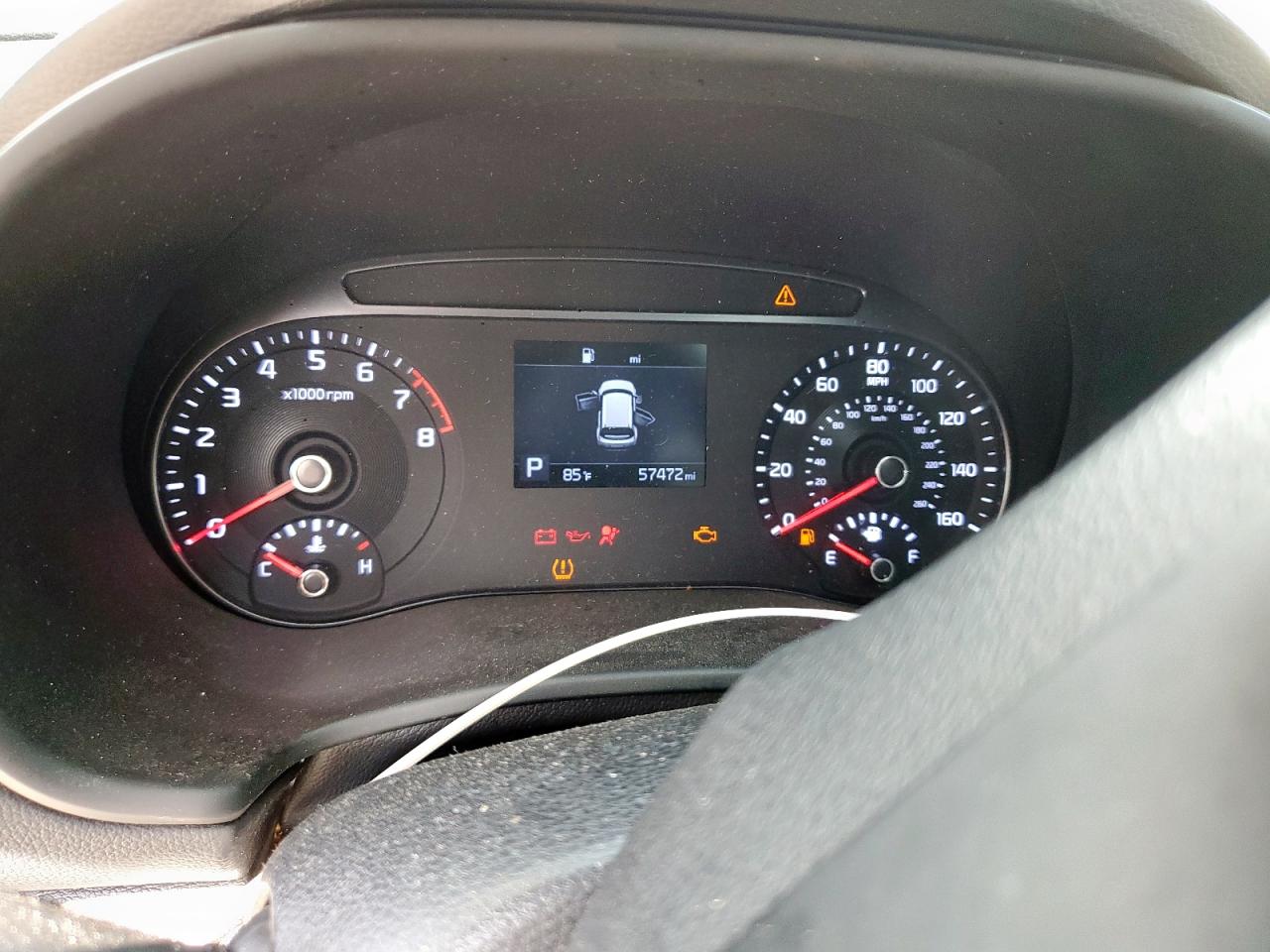 2020 Kia Soul Lx VIN: KNDJ23AU5L7721668 Lot: 59059355