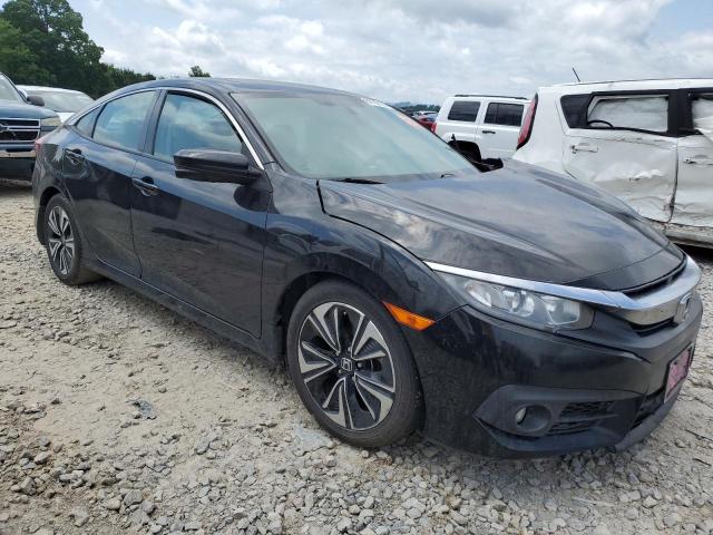  HONDA CIVIC 2018 Black