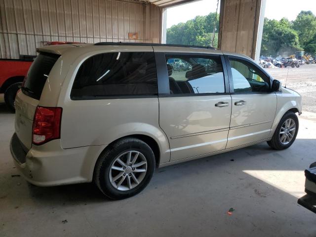  DODGE CARAVAN 2013 tan
