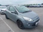 2016 FORD KA ZETEC for sale at Copart CHESTER