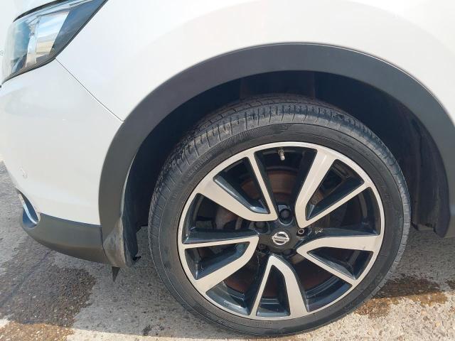 2015 NISSAN QASHQAI AC