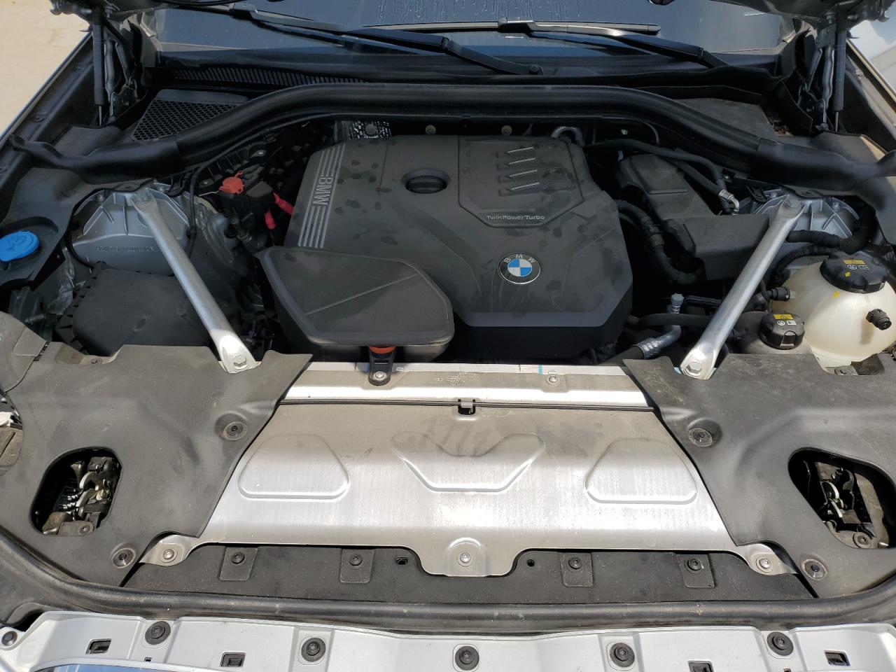 2020 BMW X3 xDrive30I VIN: 5UXTY5C02L9D03412 Lot: 61914465