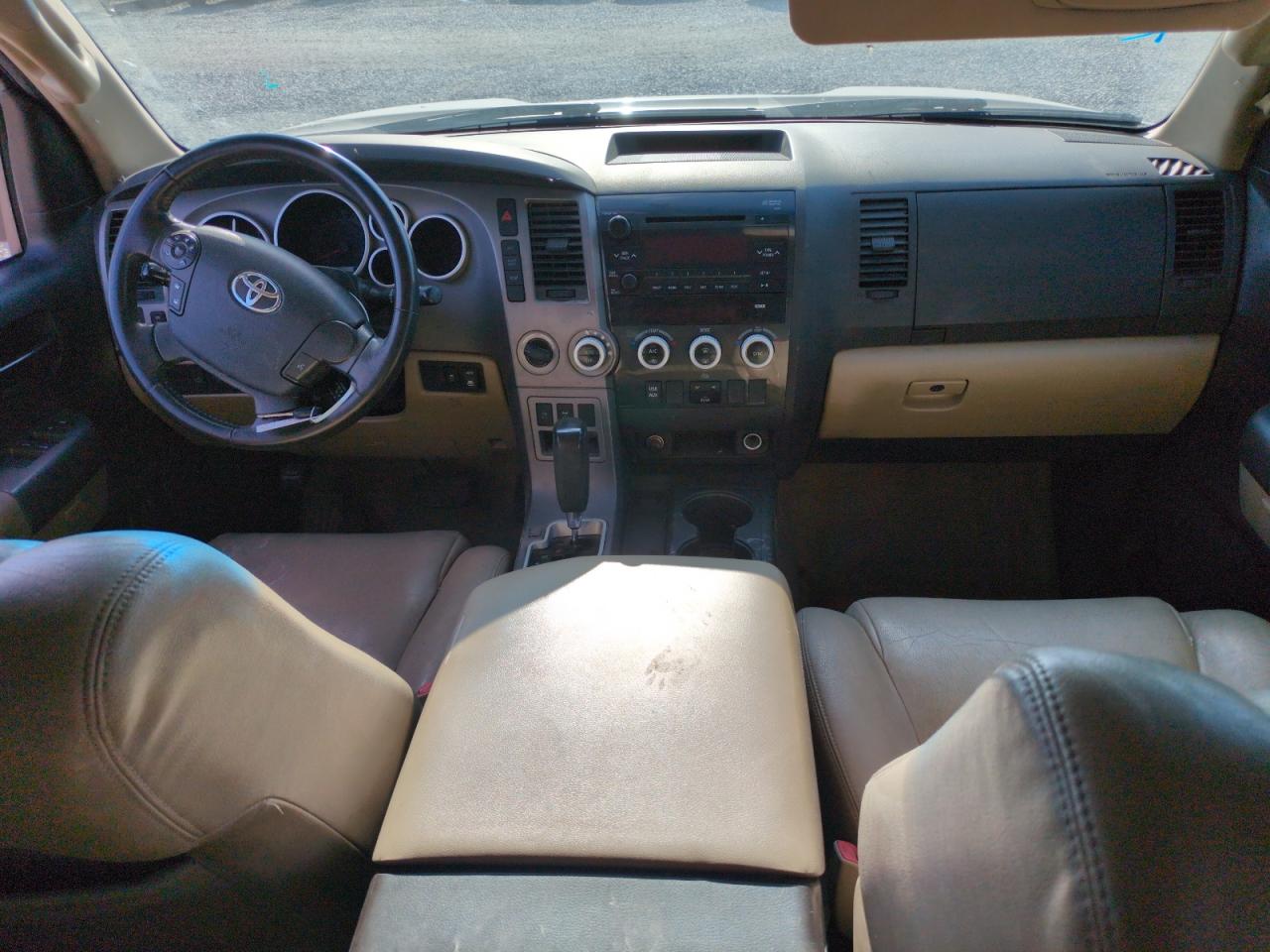 2010 Toyota Sequoia Sr5 VIN: 5TDBW5G18AS025097 Lot: 61816585
