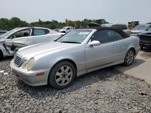 2002 Mercedes-Benz Clk 320