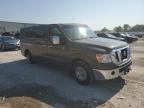 2015 Nissan Nv 3500 S en Venta en Kansas City, KS - Side