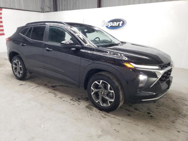 CHEVROLET TRAX 2024 Black